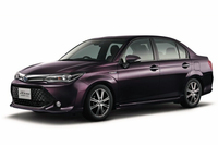 「トヨタ・カローラ アクシオ」に特別仕様車「W×B」登場