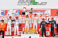 レクサス勢は開幕から3連勝。その強さを印象づけた。