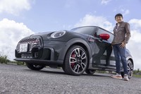 MINIジョンクーパーワークス（後編）