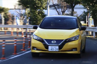 日産リーフG