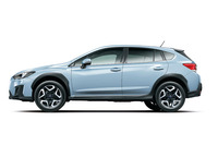 スバル、新型「XV」の先行予約を開始の画像