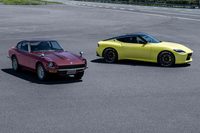 日産が「フェアレディZ プロトタイプ」を発表　伝統のロングノーズにV6ターボを搭載の画像