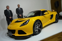 350psの新型「ロータス・エキシージS」発売