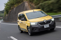 ルノー・カングー クレアティフ ディーゼル