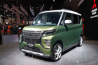 スーパーハイト軽ワゴンコンセプト