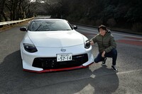 日産フェアレディZ NISMO（後編）