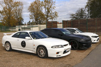 4代目日産スカイラインGT-R