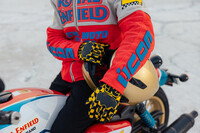 「ロイヤルエンフィールド・ショットガン650」にレーシーな装いの限定モデル登場の画像