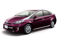 トヨタが「プリウスPHV」を一部改良