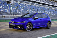 最新型には、「ヴァルメナウ」と名づけられた新デザインの19インチホイールがオプション設定される。