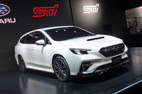 スバル・レヴォーグ プロトタイプSTIスポーツ