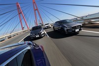 EVグランドツーリングと称して、東京～神戸間を往復しました。航続距離の短いEVは長距離ドライブに向いているのでしょうか？ ワインディングロードを含めた1100kmのテストで分かったことをリポートします。（photo：北畠主税）