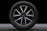 【LAショー2016】マツダ、2代目となる新型「CX-5」を世界初公開の画像