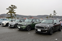 第4回：とどまることを知らない人気に脱帽！インポーターに聞きました～MINI編～