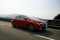 「トヨタ・カローラ スポーツ」に6段MT仕様が登場の画像