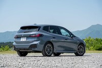 BMW 218iアクティブツアラーMスポーツ／メルセデス・ベンツB180（後編）【試乗記】の画像