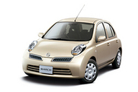 「日産マーチ」に25周年を記念した特別仕様車