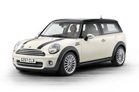 初代「MINIクラブマン」。ゲルト・ヒルデブラント氏が、BMW在籍中にデザインを手がけた、