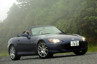 ホンダS2000（FR/6MT）【試乗記】