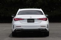 「メルセデス・ベンツCクラス」がフルモデルチェンジ　全モデルで電動パワートレインを搭載の画像