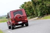 メルセデス・ベンツG350d