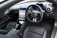 ポルシェ911カレラ／メルセデスAMG GT43クーペ／MINIクーパー3ドアC【試乗記】の画像