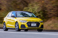 アウディA1スポーツバック ファーストエディション（FF/7AT）【試乗記】