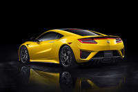 「ホンダNSX」の2020年モデル登場【東京オートサロン2020】の画像