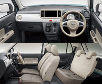 ダイハツが「ミラ トコット」を一部改良　全グレードにオートライトを標準装備の画像