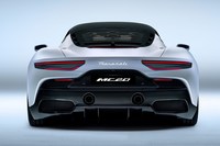 マセラティが新型スーパースポーツカー「MC20」を世界初公開の画像