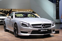 ジュネーブショー2012の会場から（その10）