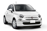 「フィアット500」にお得な価格設定の限定車