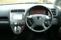 ホンダ・ストリーム アブソルート2.0（CVT）【ブリーフテスト】の画像