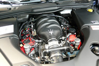 「マセラティ・グラントゥーリズモS」にトルコンAT版が追加の画像