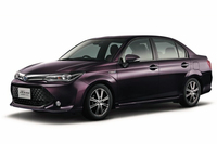 「トヨタ・カローラ アクシオ ハイブリッドG“W×B”」