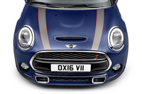 モダンで華やかな特別仕様車「MINIセブン」発売の画像