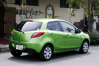 マツダ・デミオ 13C（FF/5MT）【ブリーフテスト】の画像