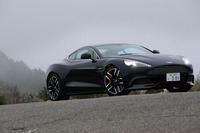 アストンマーティン・ヴァンキッシュ