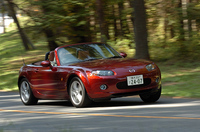 マツダ・ロードスターVS（FR/6AT）【試乗記】の画像