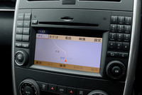 HDDナビゲーションシステムはディーラーオプション扱いで、11万5500円。