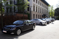 レクサスLS600h（4WD/CVT）／LS600hL（4WD/CVT）【海外試乗記（前編）】の画像