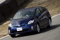 トヨタ・プリウス プロトタイプ（FF）【試乗速報】の画像