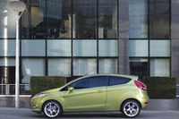 フォード フィエスタが全面改良【ジュネーブショー08】の画像