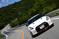 日産GT-R NISMO N Attack Package装着車