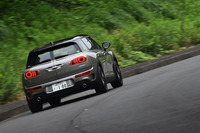 MINIクーパーSD クラブマン（FF/8AT）【試乗記】の画像