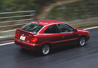 シトロエン・クサラVTR（5MT）【ブリーフテスト】の画像