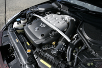 日産フェアレディZバージョンST（FR/6MT)【試乗記】の画像