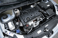 プジョー206CC カラーライン（4AT）【試乗記】の画像