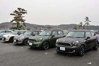 第4回：とどまることを知らない人気に脱帽！インポーターに聞きました～MINI編～の画像