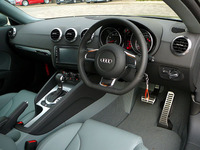 第285回：新型アウディTTの苦悩これは進化なのか堕落なのか……（小沢コージ）の画像